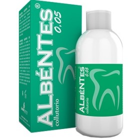 Albentens Collutorio 0,05% Igienizzante Anti Placca 200 ml