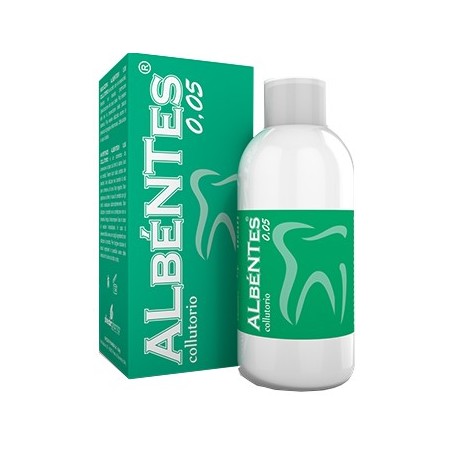 Albentens Collutorio 0,05% Igienizzante Anti Placca 200 ml