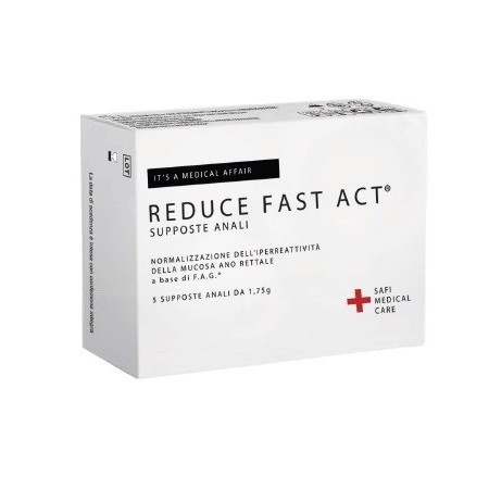 REDUCE FAST ACT 5SUPP