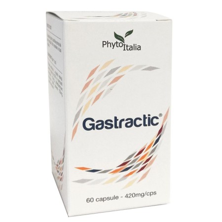 Gastractic Integratore 60 Capsule