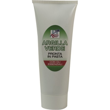 ARGILLA VERDE PRONTA PASTA