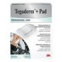 Tegaderm   Pad Cerotto con Tampone 9x15 cm 5 Pezzi