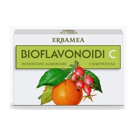 BIOFLAVONOIDI C 24CPR