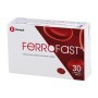 Ferrofast Integratore Di Ferro 30 Capsule Molli