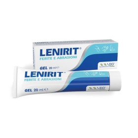 Lenirit Ferite e Abrasioni Gel Rigenerante Cicatrizzante 20 ml
