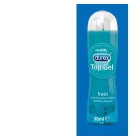 Durex Play Gel Fresh Lubrificante Intimo Effetto Fresco 50 ml