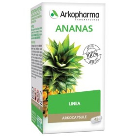 Arkocapsule Ananas Integratore 45 Capsule