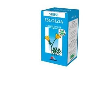 Arkocapsule Escholtzia Integratore 45 Capsule
