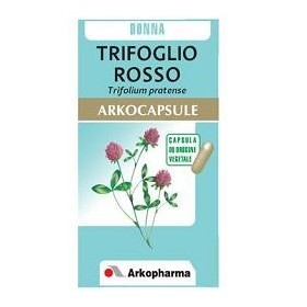 Arkocapsule Trifoglio Rosso Integratore 45 Capsule