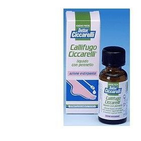 Timodore Callifugo Liquido Con Pennello Flacone 12 ml