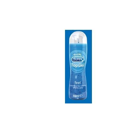 Durex Gel Feel Lubrificante Intimo 50 ml