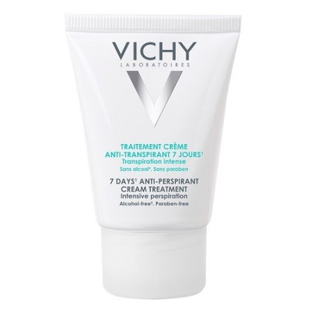 Vichy Deodorante Crema Antitraspirante 30 ml
