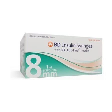 THINWALL AGO BD G31 8MM 100PZ