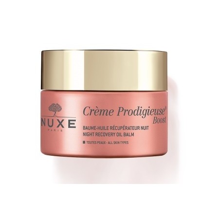 NUXE CPBOOST BAUME NUIT 50ML