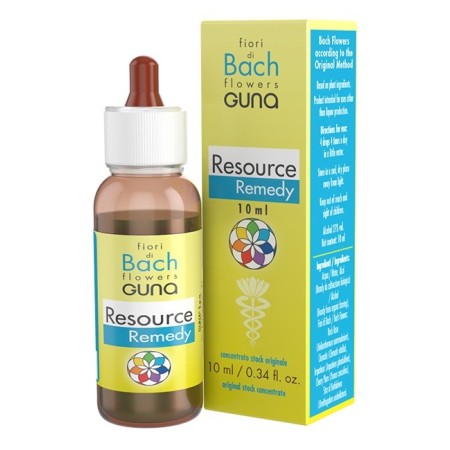 Guna Fiori di Bach Resource Remedy 20 ml