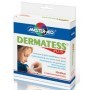 Dermatess Plus Compressa Di Garza Sterile TNT Ipoallergenica 5x9 cm 12 Pezzi