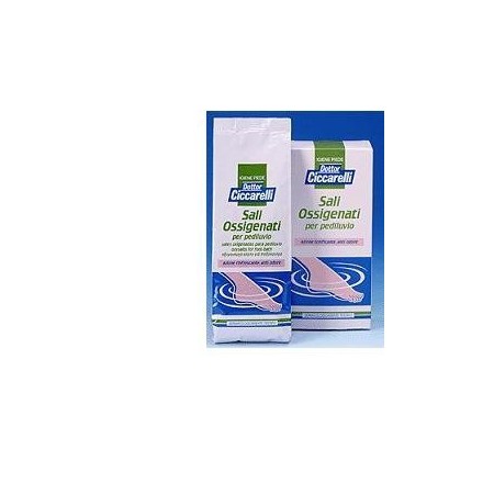 Timodore Sali Ossigenati Per Pediluvio Defaticante Tonificante Piedi 400 g