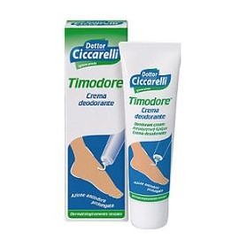 Timodore Crema Deodorante Piedi Antiodore 50 ml