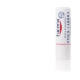 Eucerin Stick Labbra Protezione Attiva Pelle Sensibile 5,5 g