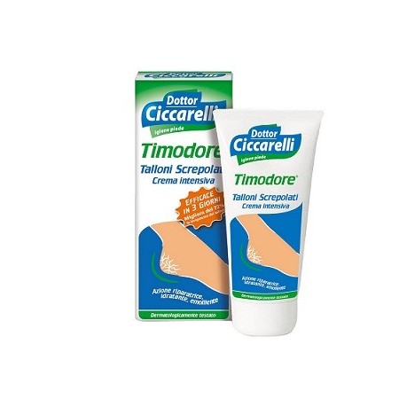 Timodore Crema Talloni Screpolati Azione Intensiva 75 ml
