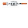 Pic Siringa Insulina 0,3ml 31g 8mm 30 Pezzi