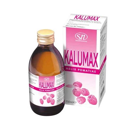 Kalumax Sciroppo Di Lumaca Antinfiammatorio Gusto Lampone250 ml
