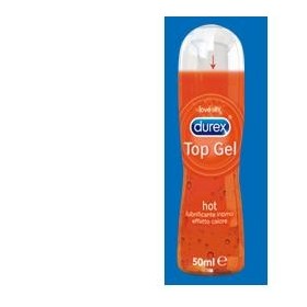 Durex Play Gel Hot Lubrificante Intimo Effetto Calore 50 ml