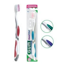 Gum Sensivital Ultra Morbido Spazzolino Denti Sensibili