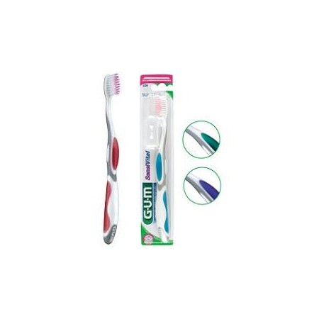 Gum Sensivital Ultra Morbido Spazzolino Denti Sensibili