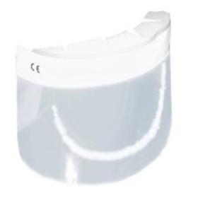 PB Pharma Visiera Paraschizzi