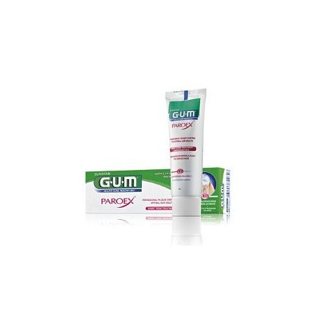 Gum Paroex Dentifricio 0,12% 0,05% Azione Specifica 75 ml