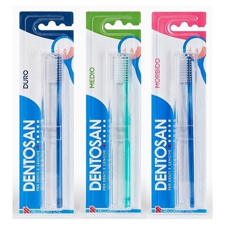 Dentosan Daily Spazzolino Duro Antiplacca