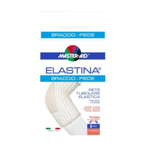Elastina Rete Tubolare Elastica Ipoallergenica Per Braccio E Piede 3 m