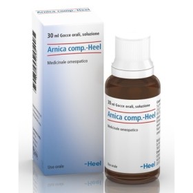 Guna-Heel Arnica Compositum Gocce Omeopatiche 30 ml