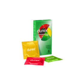 Durex Tropical 6 Profilattici