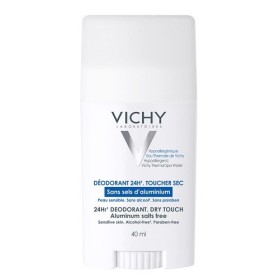 Vichy Deodorante Stick 24h Senza Sali di Alluminio 40 ml