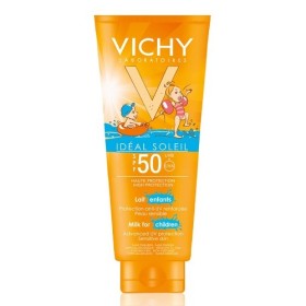 Vichy Idéal Soleil Latte Dolce Bambini SPF 50 Protezione Molto Alta 300 ml