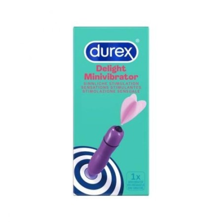 Durex Intense Delight Mini-Vibratore Massaggiatore Personale