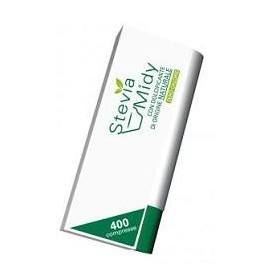 Esi Stevia Midy Dolcificante Naturale 400 Compresse
