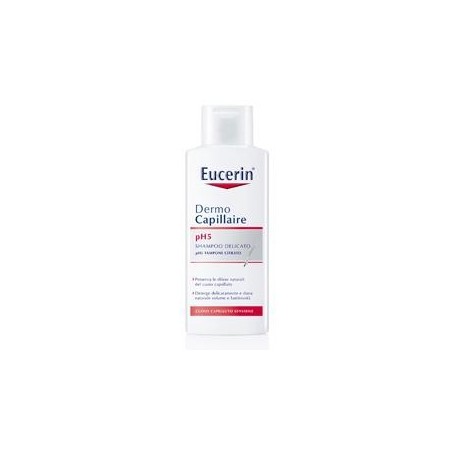 Eucerin DermoCapillaire Ph5 Shampoo Delicato 250 ml