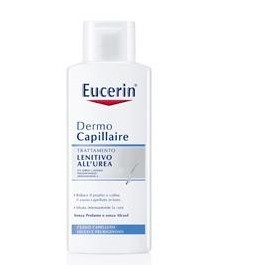Eucerin DermoCapillaire Shampoo Lenitivo All'Urea 250 ml