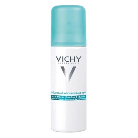 Vichy Deodorante Spray Anti-traspirante Anti-tracce 48h 125 ml
