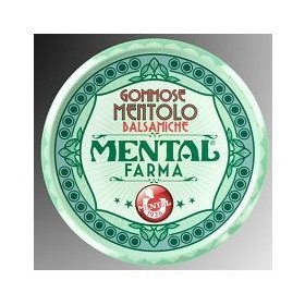 MENTAL FARMA FLAVORAL MENTOLO