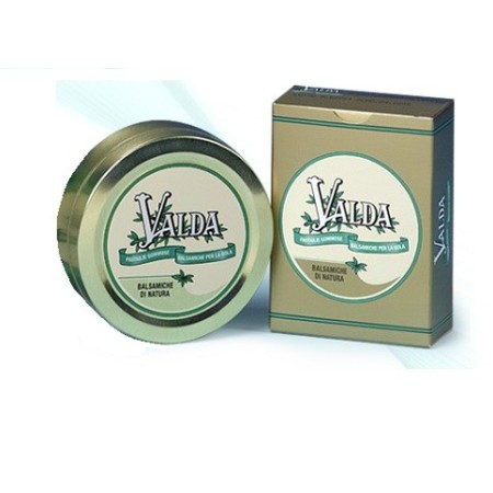 Valda Classiche Pastiglie Balsamiche Per la Gola 50 g