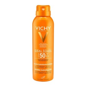 Vichy Idéal Soleil Spray Invisibile Idratante SPF 50 Protezione Corpo 200 ml