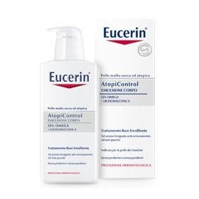 Eucerin AtopiControl Emulsione Corpo Pelle Atopica 400 ml