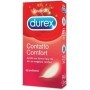 Durex Contatto Comfort Profilattici Sottili 12 Pezzi