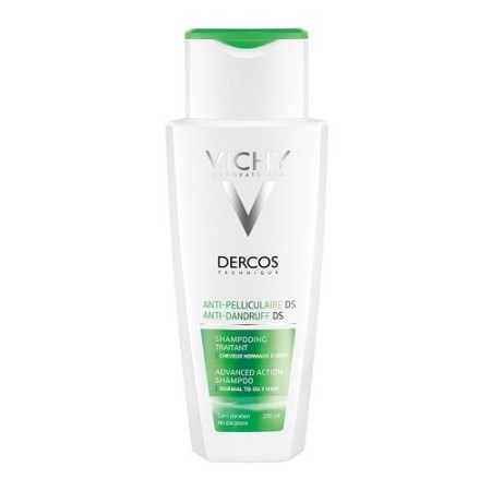 Vichy Dercos Shampoo Antiforfora Capelli Grassi 200 ml 