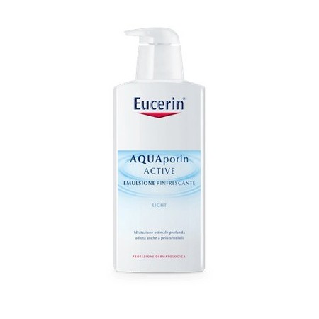 Eucerin Aquaporin Active Crema Rinfrescante Viso Pelle Normale 50 ml