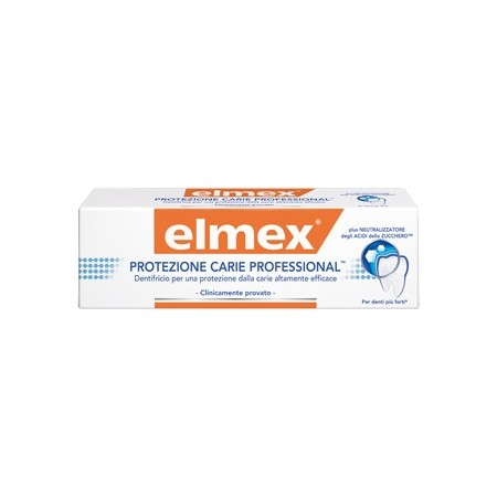 Elmex Protezione Carie Professional Dentifricio 75 ml